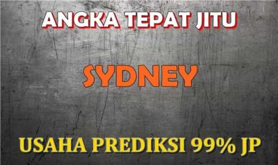 18 Usaha prediksi sydney pools